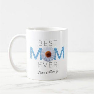 Caneca De Café Melhor Mãe De Todos Os Dias Com Impressão De Image