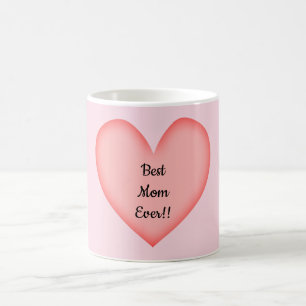 Caneca De Café Melhor mãe de todos os tempos