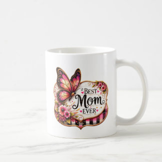 Caneca De Café Melhor Mãe de Todos os Tempos