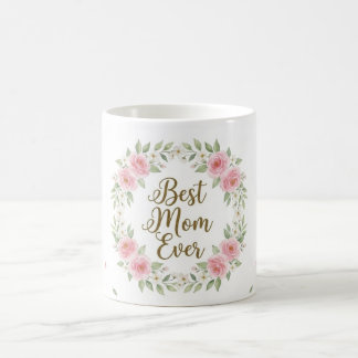 Caneca De Café Melhor Mãe de Todos os Tempos