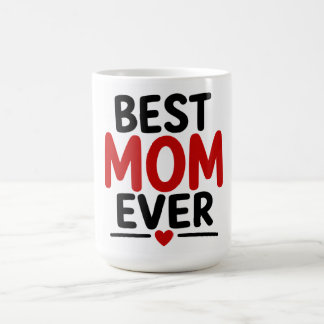Caneca De Café Melhor Mãe de Todos os Tempos