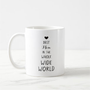 Caneca De Café Melhor Mãe De Todos Os tempos - Dia de as mães Pre