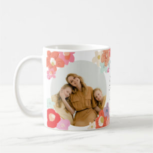 Caneca De Café Melhor Mãe de Todos os Tempos Lembrança Personaliz