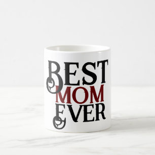 Caneca De Café melhor mãe de todos os tempos, mamãe mãe mamãe pre