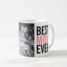 Caneca De Café Melhor Mãe Dia de as mães De Café Mug