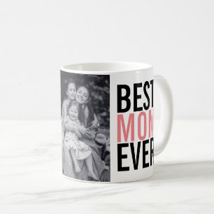 Caneca De Café Melhor Mãe Dia de as mães De Café Mug