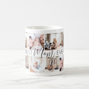 Caneca de Café Melhor Mãe do Mundo