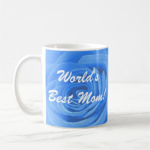 Caneca De Café Melhor Mãe do Mundo!