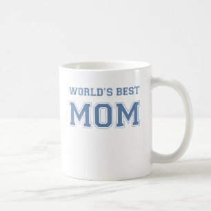 Caneca De Café Melhor Mãe do Mundo