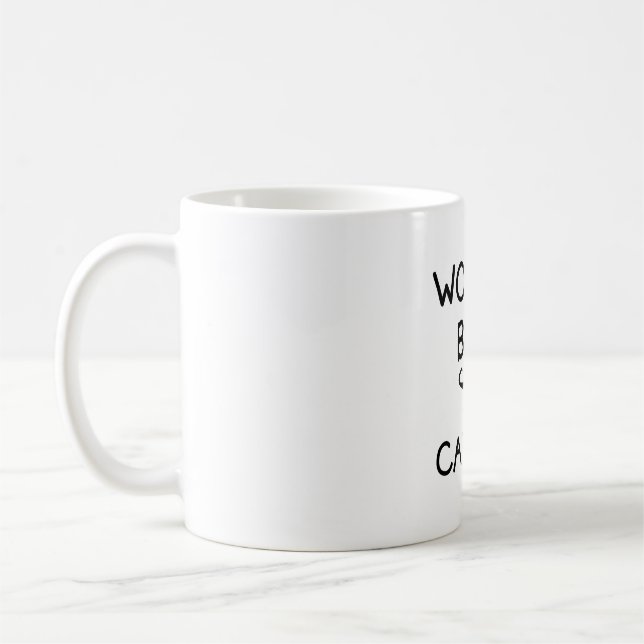 Caneca De Café melhor mãe do mundo (Esquerda)