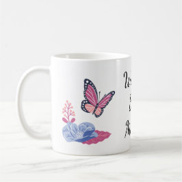 Caneca De Café Melhor Mãe do Mundo!