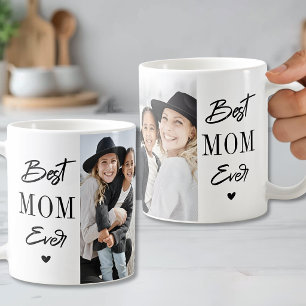 Caneca De Café Melhor Mãe do Mundo Mãe 2 Foto