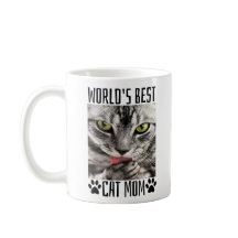 Melhor Mãe Gato do Mundo