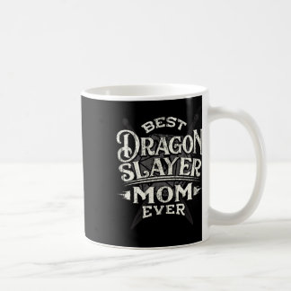 Caneca De Café Melhor Mãe Já Dia das Mães Divertido Rpg Gamer Mul