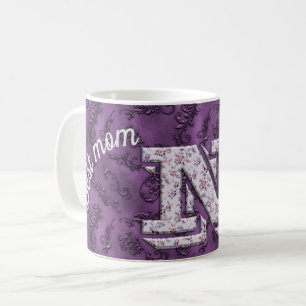 Caneca De Café Melhor mãe N