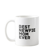 Melhor Mãe Nova de Todos - Cão da Terra Nova