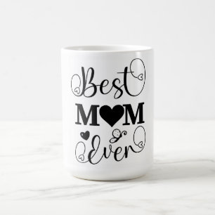 Caneca De Café Melhor Mãe Nunca