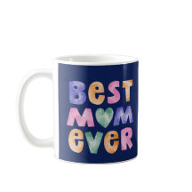 Melhor Mãe Nunca Mug