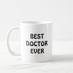 Caneca De Café Melhor médico de todos