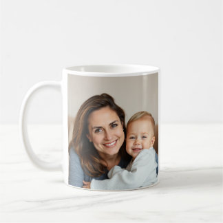 Caneca De Café Melhor MMM alguma vez personalizada Foto