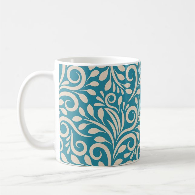 Caneca De Café Melhor Mug Clássico (Esquerda)