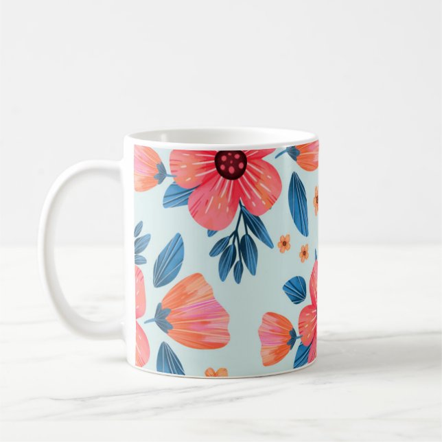 Caneca De Café Melhor Mug Clássico (Esquerda)