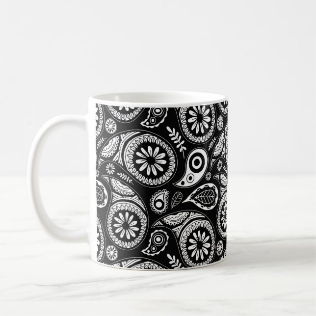 Caneca De Café Melhor Mug Clássico (Esquerda)