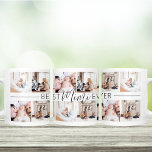 Caneca De Café Melhor Mug De Café Mimi<br><div class="desc">Dê esta caneca personalizada como um presente maravilhoso!</div>