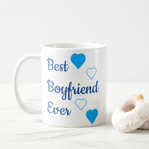 Caneca De Café Melhor Namorado de Todos