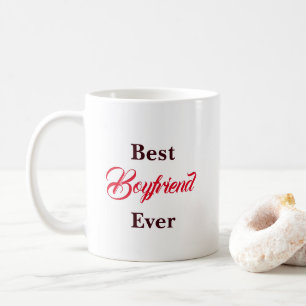 Caneca De Café Melhor Namorado de Todos