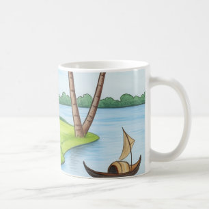 Caneca De Café Melhor natureza