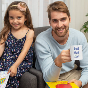 Caneca De Café Melhor Pai