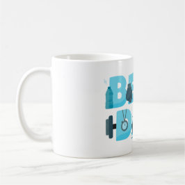 Caneca De Café 'Melhor Pai'