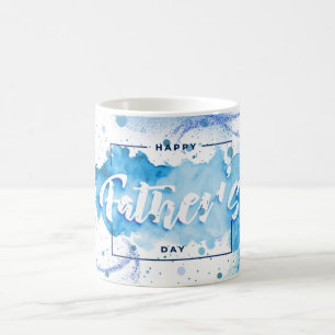 Caneca De Café Melhor Pai Amo Pai, Dia dos Pais, Presente para o