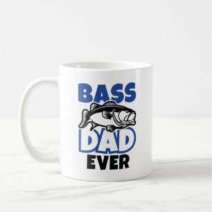 Caneca De Café Melhor Pai Baixo de Sempre
