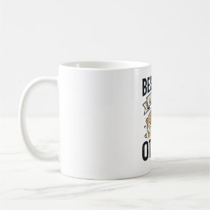 Caneca De Café Melhor Pai Como Nenhum Outro Cutinho De Lontra Dia
