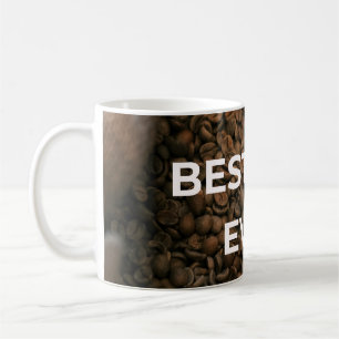 Caneca De Café Melhor Pai de alguma vez personalizada - Taça de C