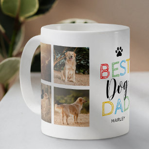Caneca De Café Melhor Pai de Cachorro