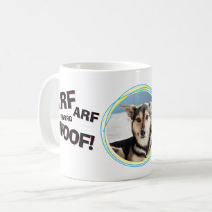 Caneca De Café Melhor Pai de Cachorro do Mundo Dia dos Pais Do Ca