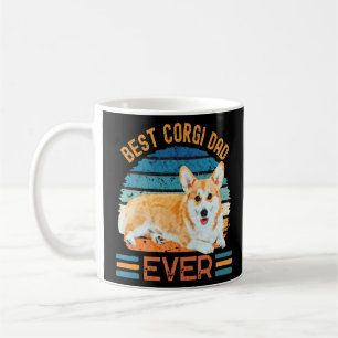 Caneca De Café Melhor Pai De Cachorro Já