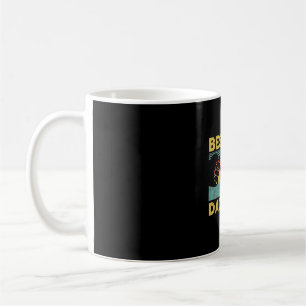 Caneca De Café Melhor Pai de Gato Nunca Teve Pai Engraçado de Gat