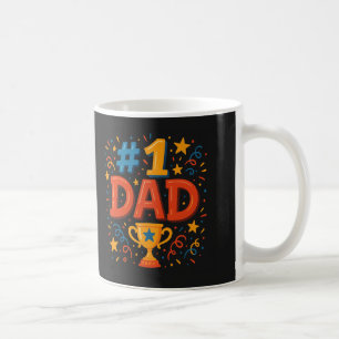 Caneca De Café Melhor Pai de Pai Nunca Mais Engraçado Presente no