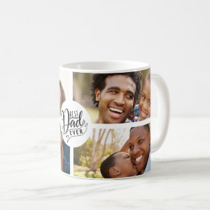 Caneca De Café Melhor Pai De Quatro Canetas De Café