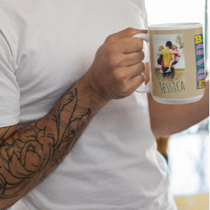 Caneca De Café Melhor pai de sempre