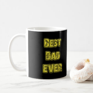 Caneca De Café Melhor Pai De Sempre! Coffee Mug