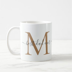 Caneca De Café Melhor Pai De Sempre, Personalize Seu Nome, Foto