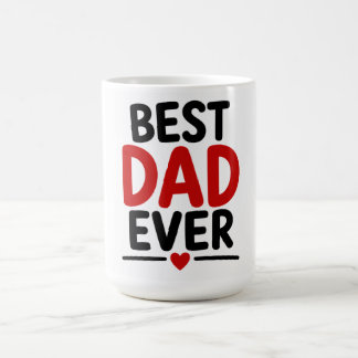 Caneca De Café Melhor Pai de Todos