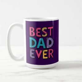 Caneca De Café Melhor Pai de Todos