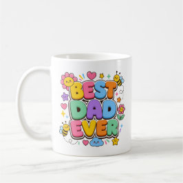 Caneca De Café Melhor Pai de Todos