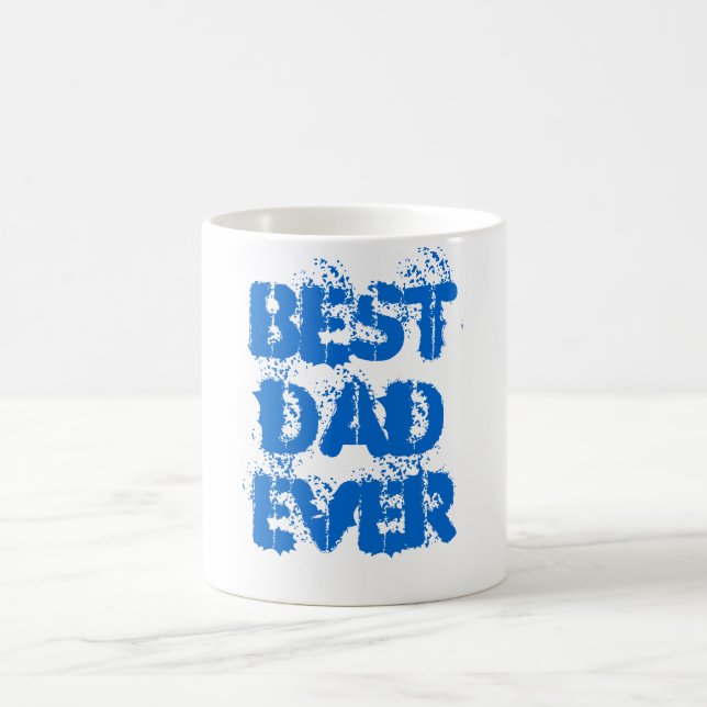 CANECA DE CAFÉ MELHOR PAI DE TODOS OS MOMENTOS (Centro)